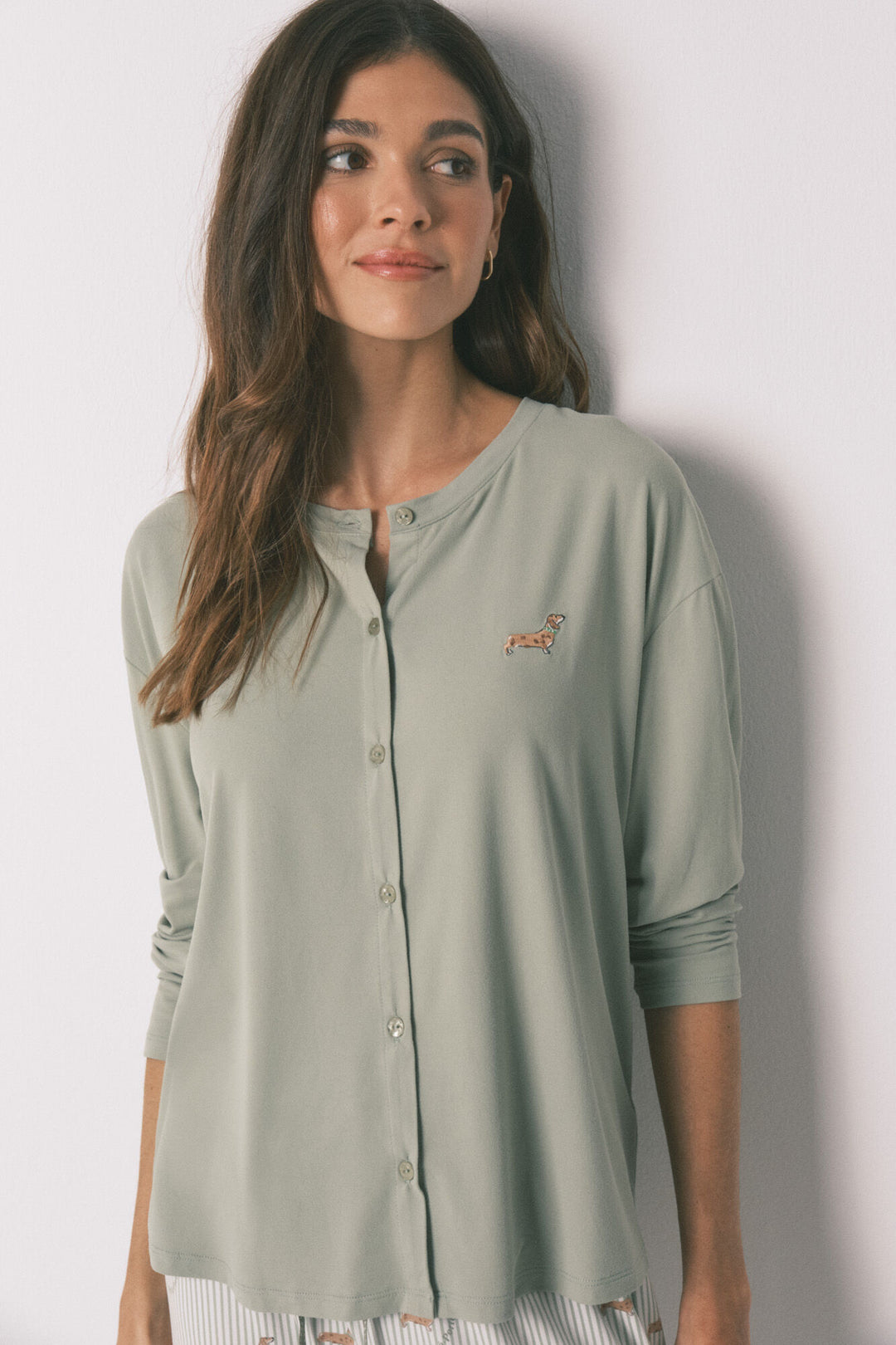 PYJAMA - Green