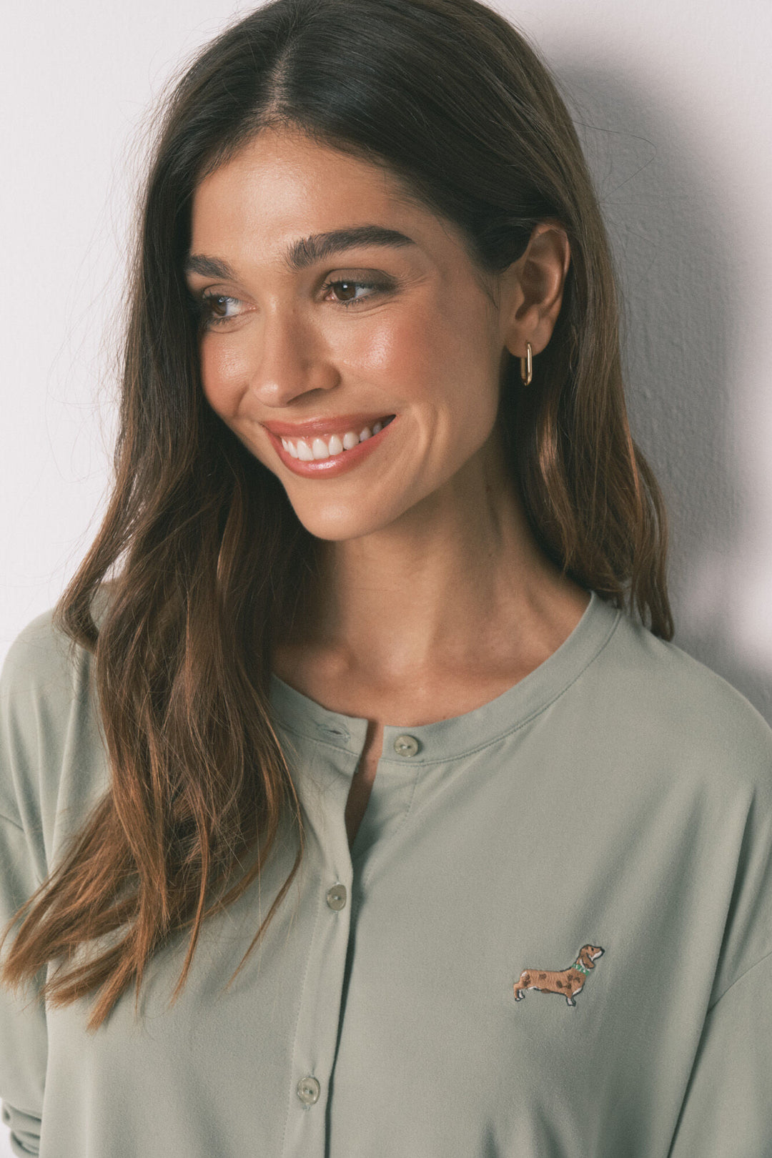 PYJAMA - Green