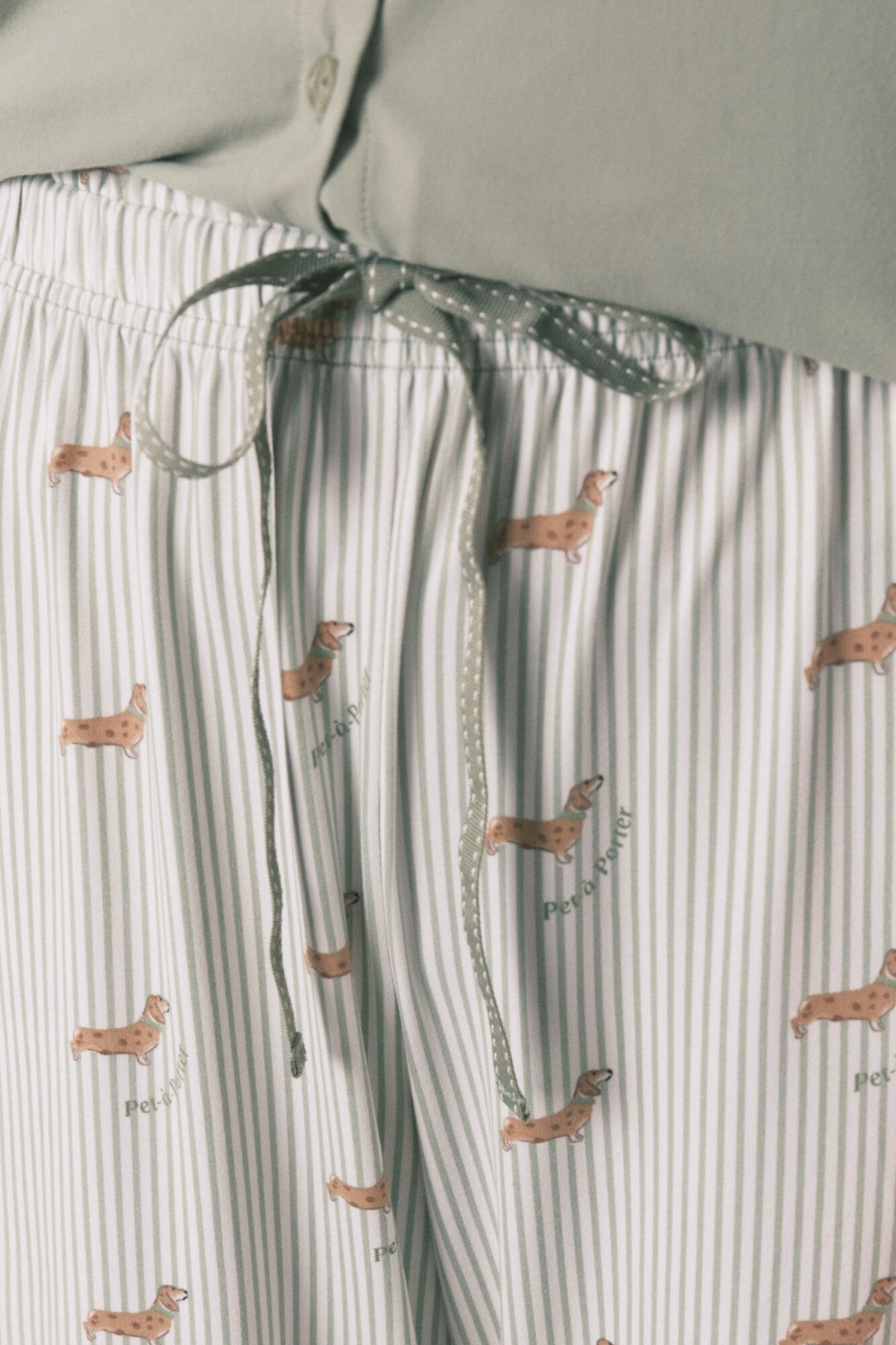 PYJAMA - Green