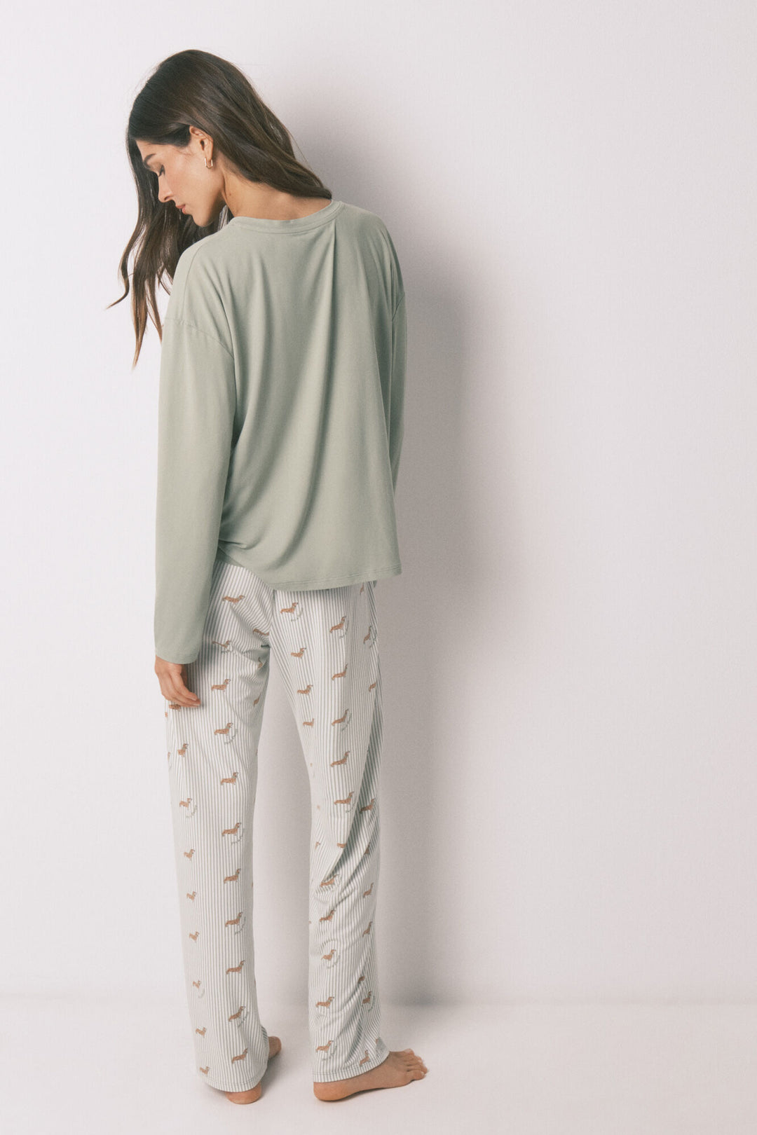 PYJAMA - Green