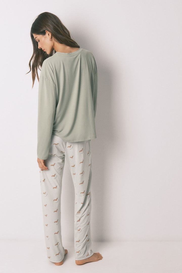 PYJAMA - Green