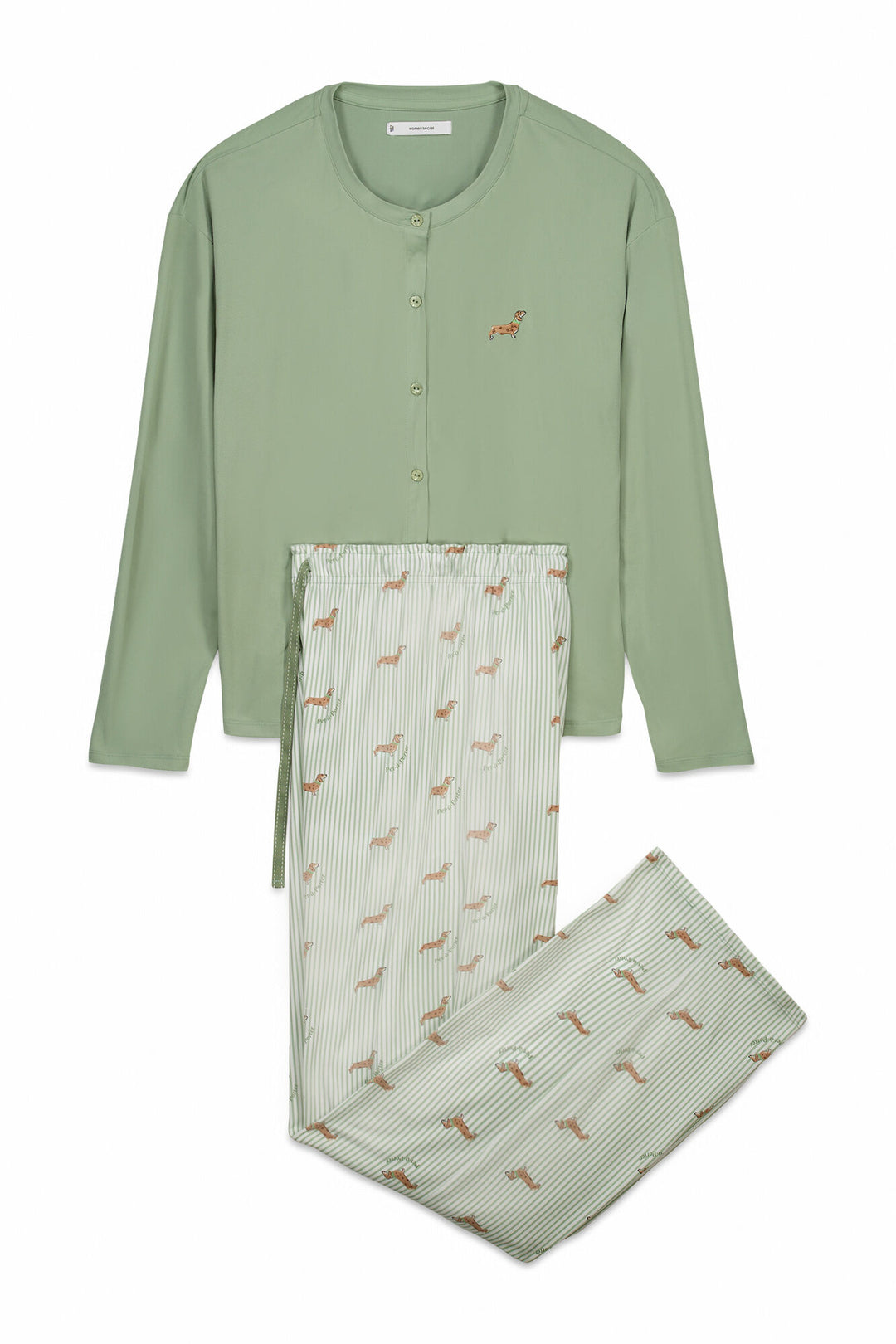 PYJAMA - Green