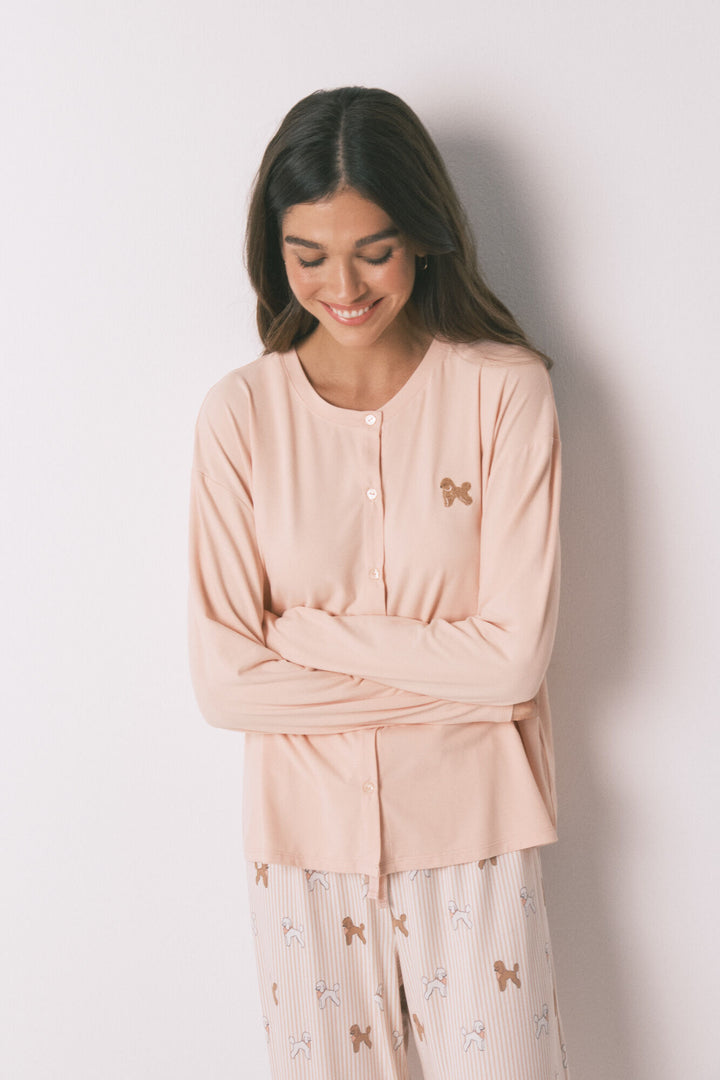 PYJAMA - Orange