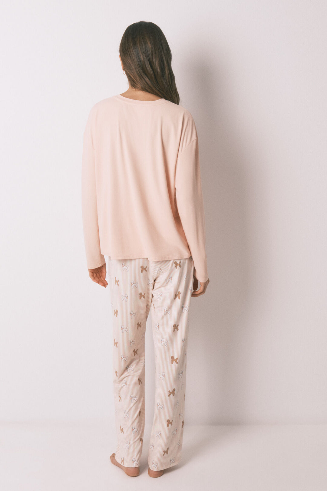 PYJAMA - Orange