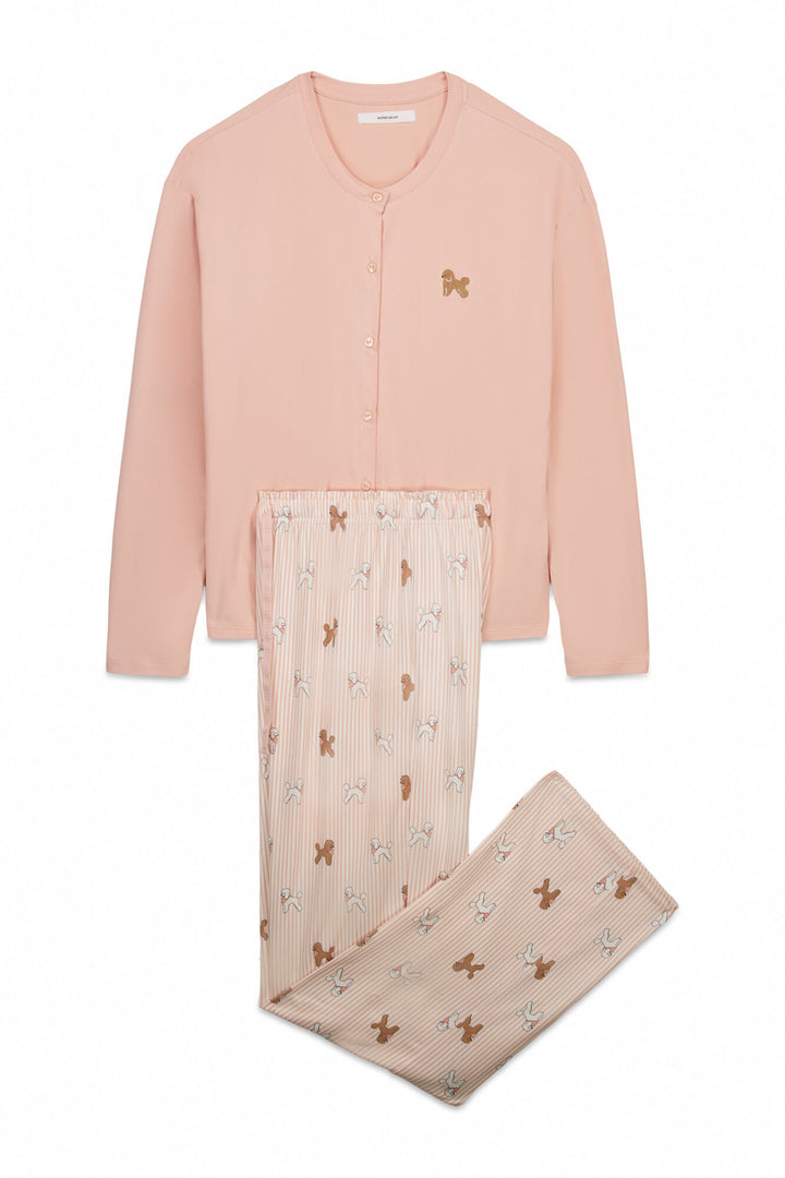 PYJAMA - Orange