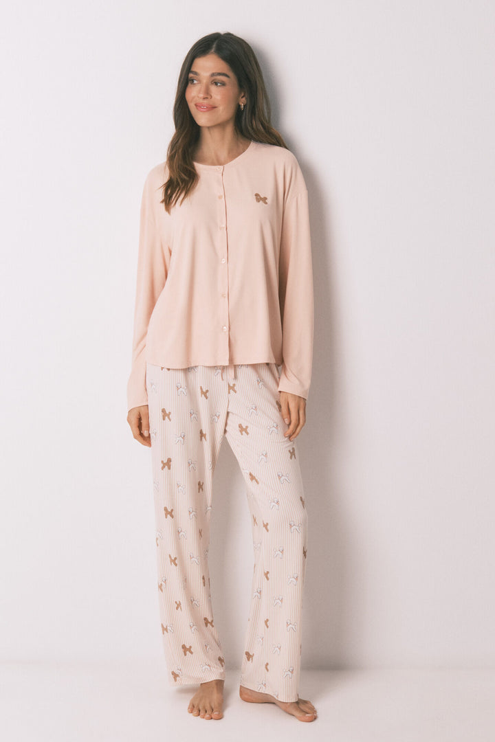 PYJAMA - Orange