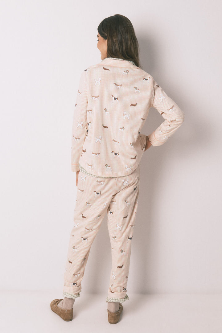 PYJAMA - Orange