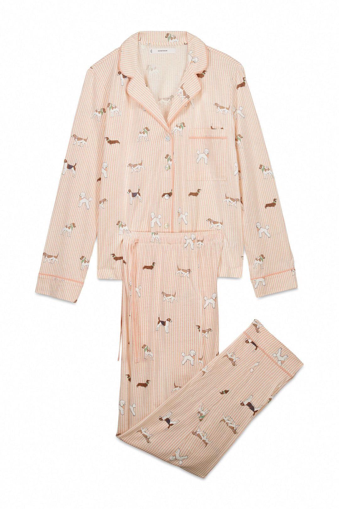 PYJAMA - Orange