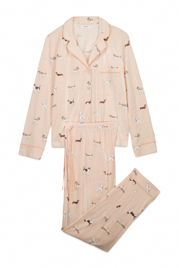 PYJAMA - Orange