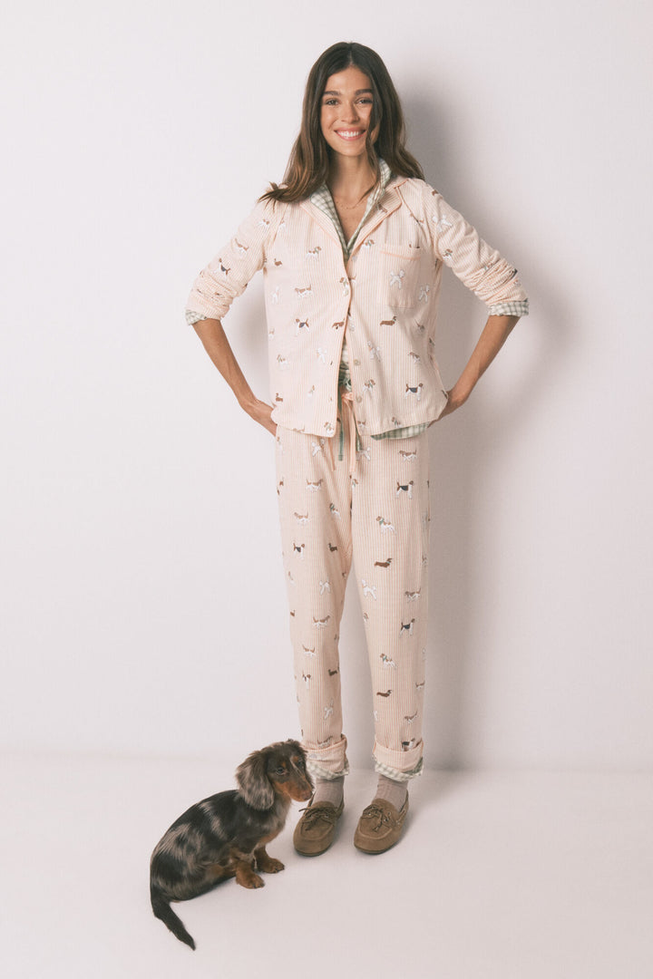 PYJAMA - Orange