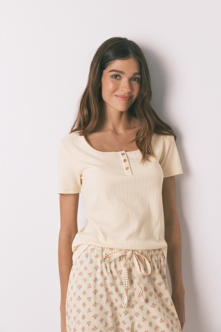 PYJAMA - Ivory