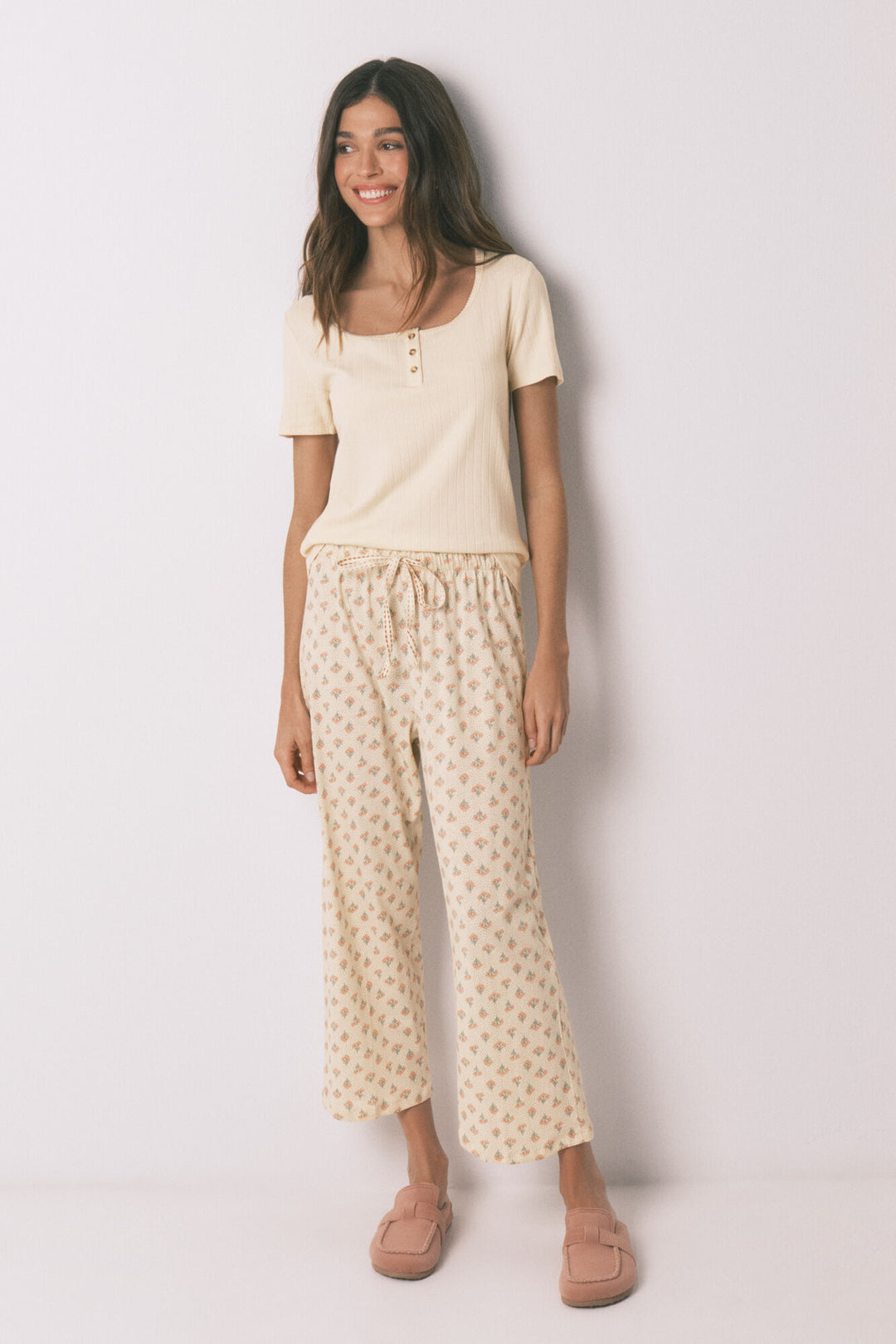 PYJAMA - Ivory