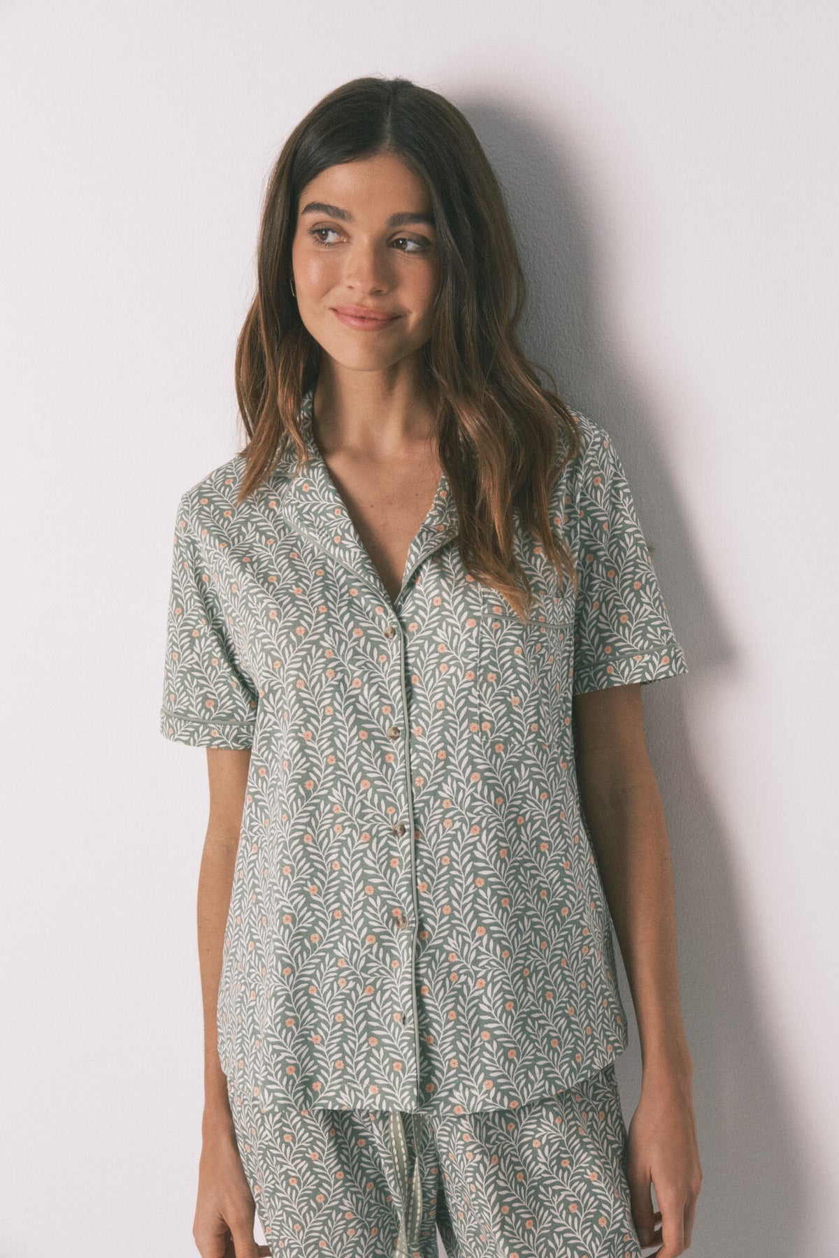 PYJAMA - Green