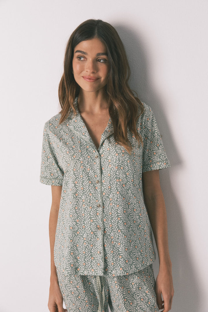 PYJAMA - Green