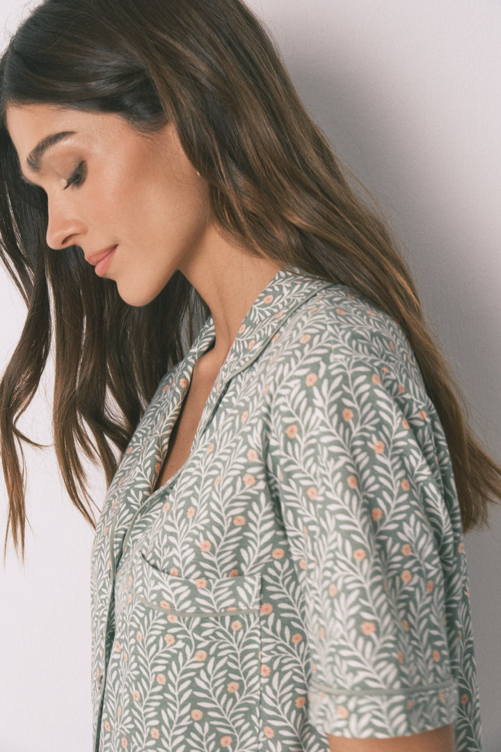 PYJAMA - Green