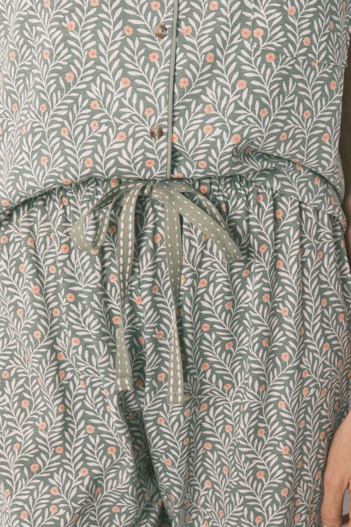 PYJAMA - Green
