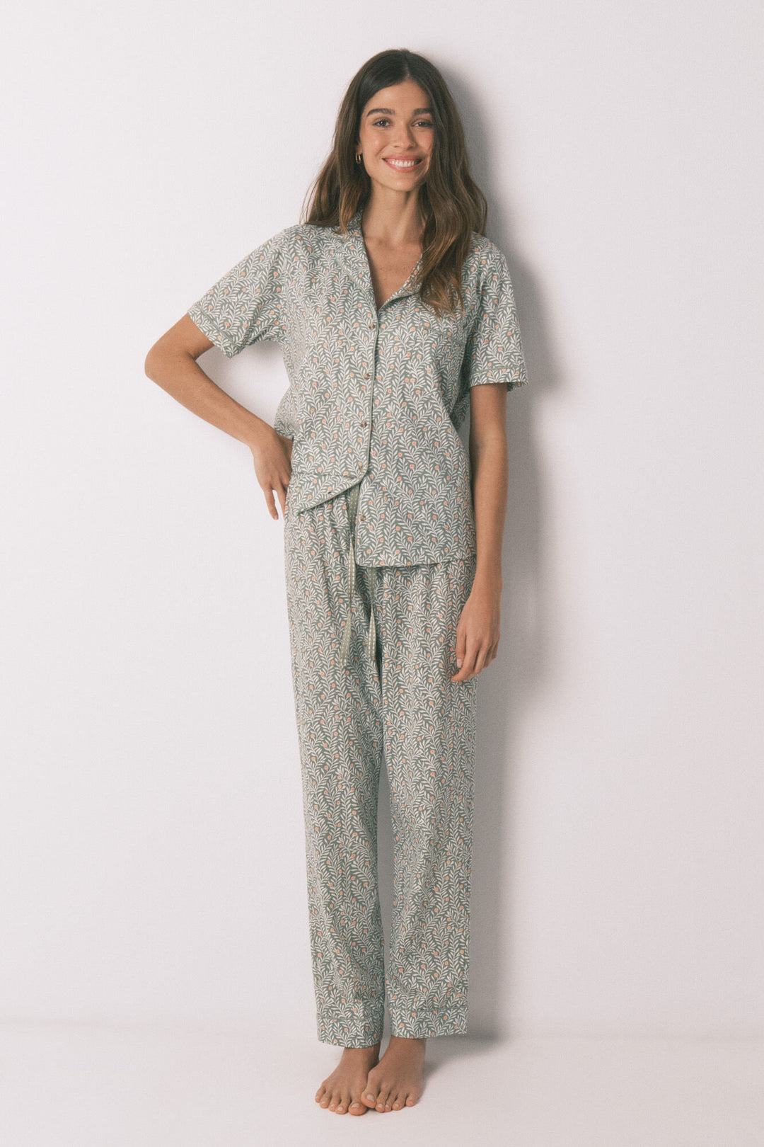 PYJAMA - Green