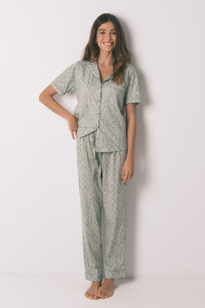PYJAMA - Green