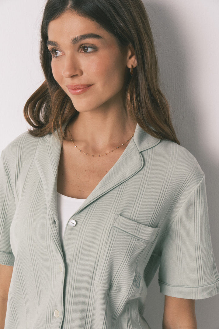 PYJAMA - Green