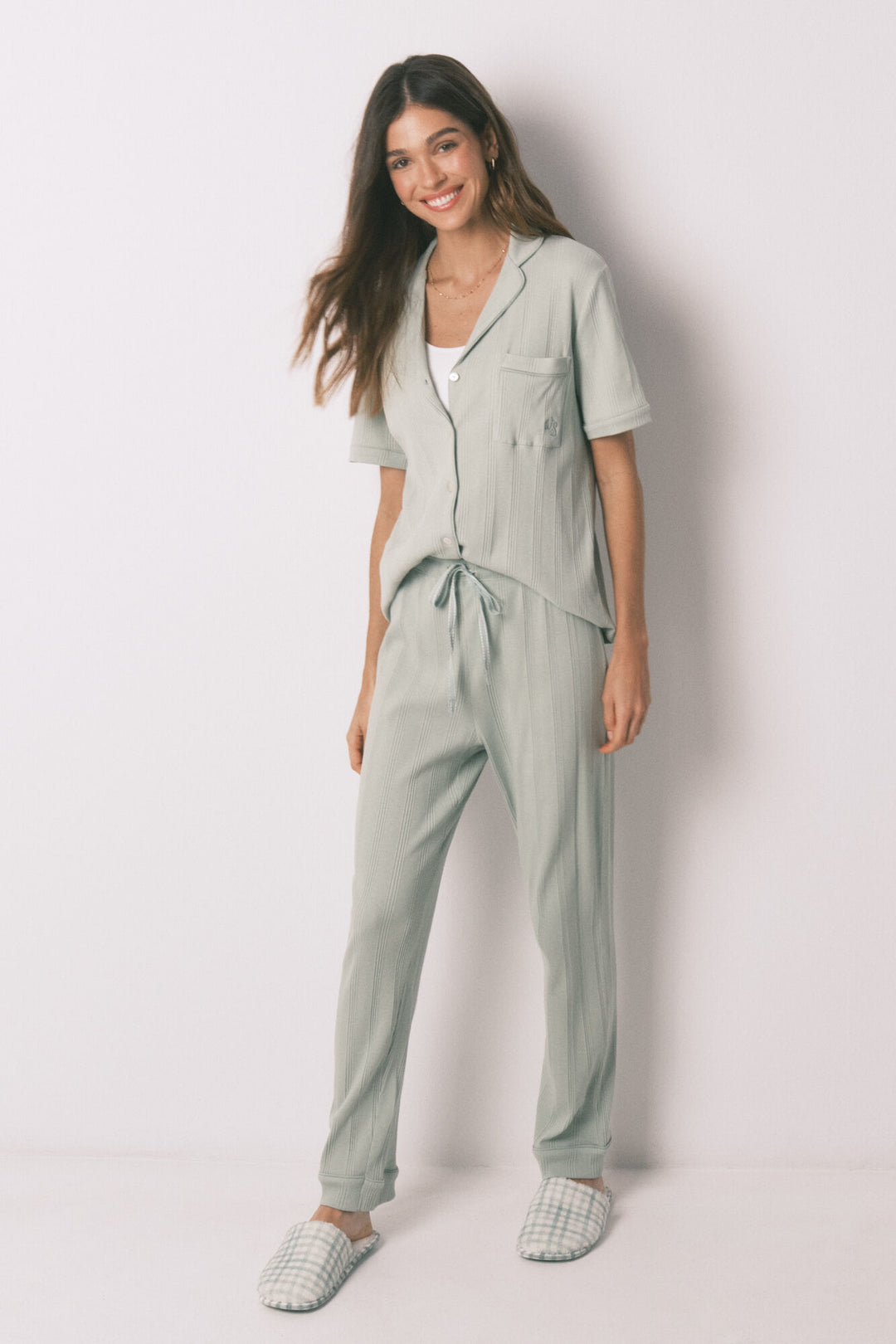 PYJAMA - Green