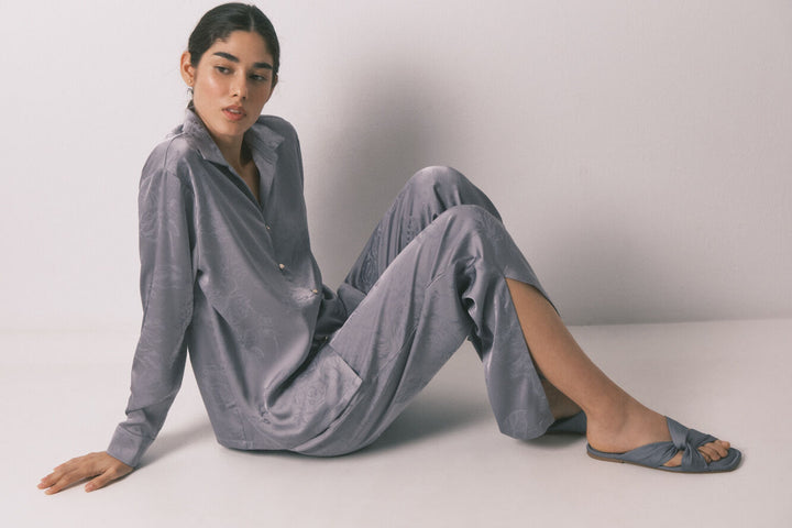 PYJAMA - Dark Grey