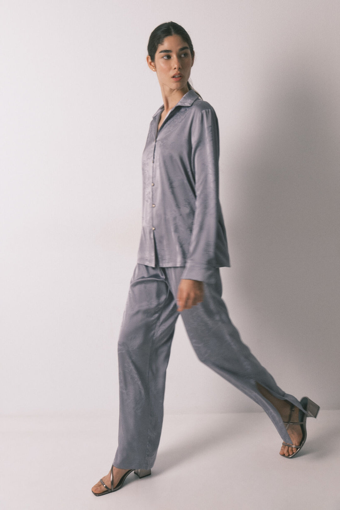 PYJAMA - Dark Grey