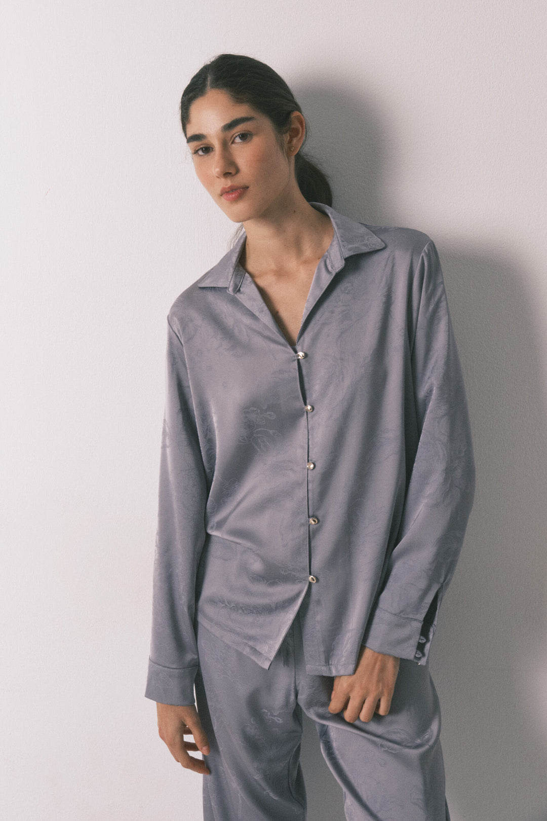 PYJAMA - Dark Grey