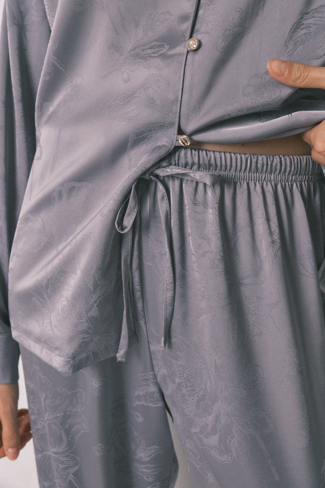 PYJAMA - Dark Grey