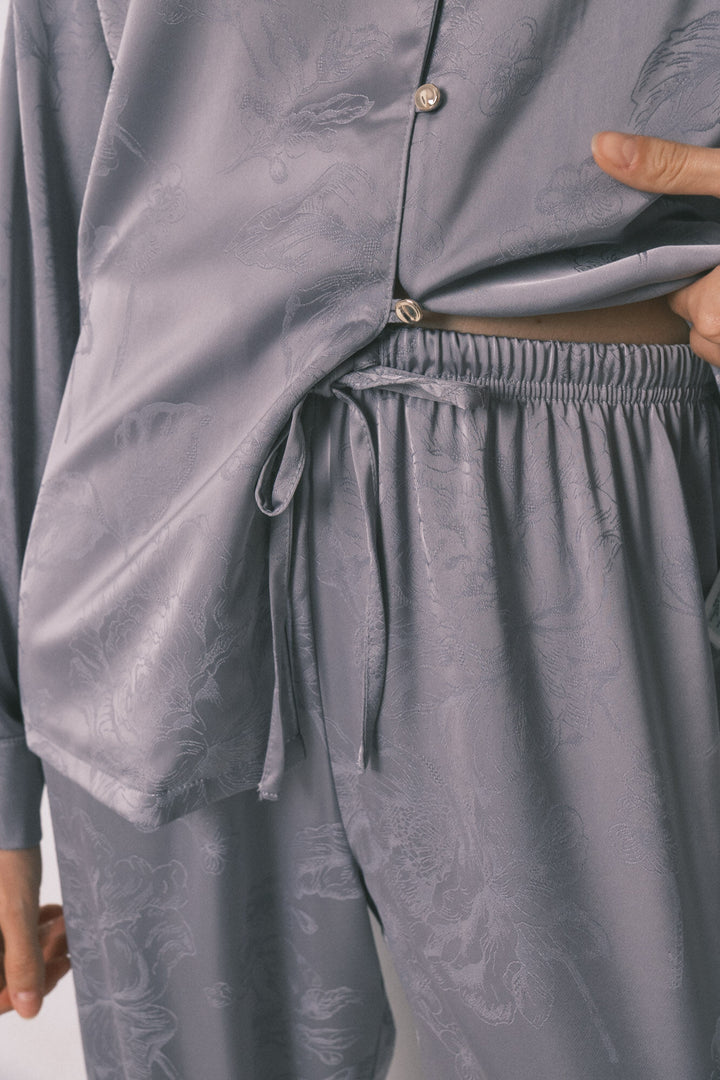 PYJAMA - Dark Grey