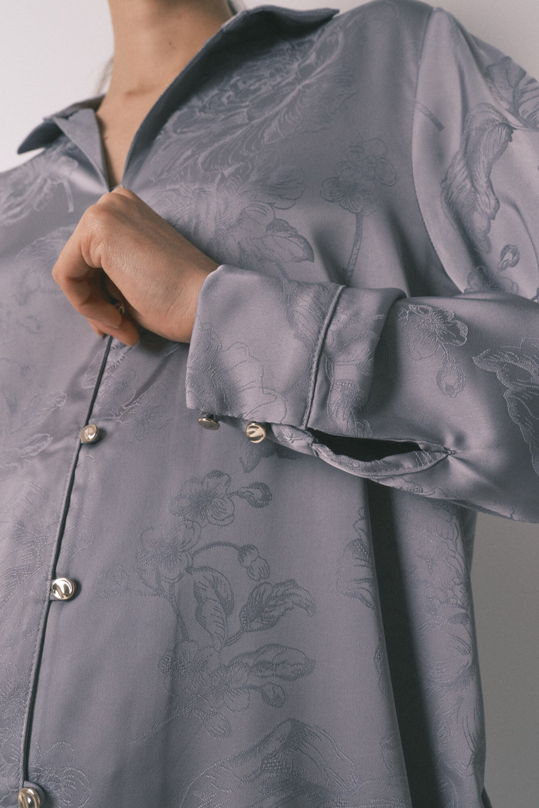 PYJAMA - Dark Grey