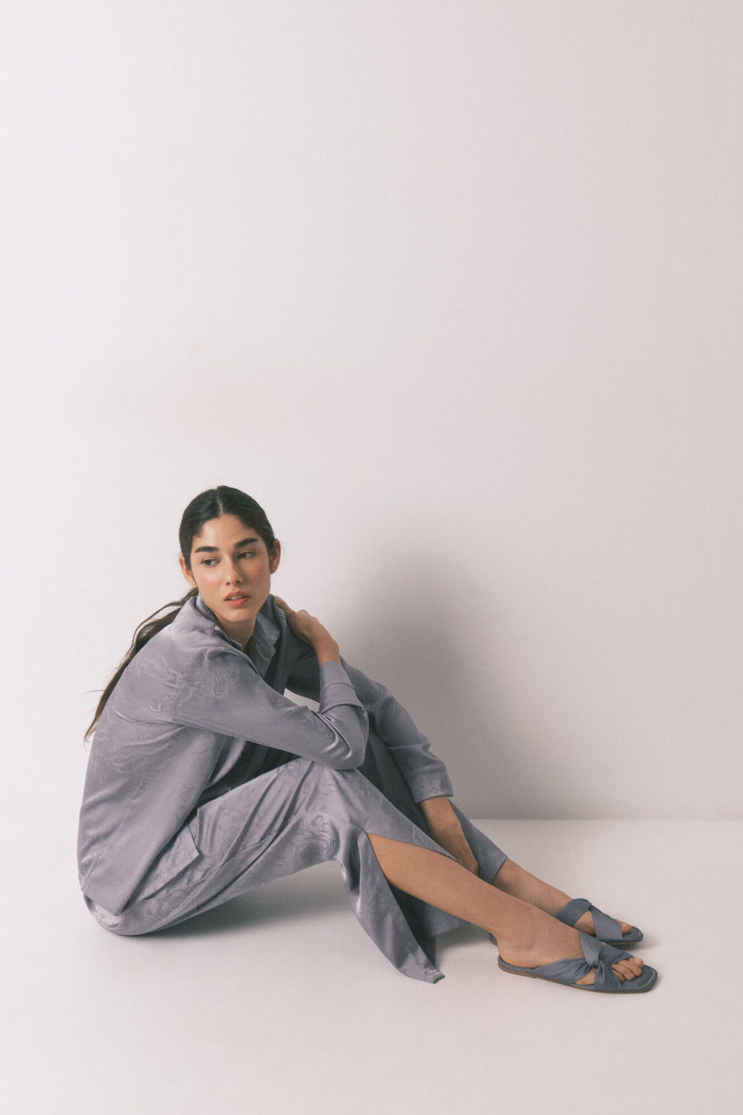 PYJAMA - Dark Grey