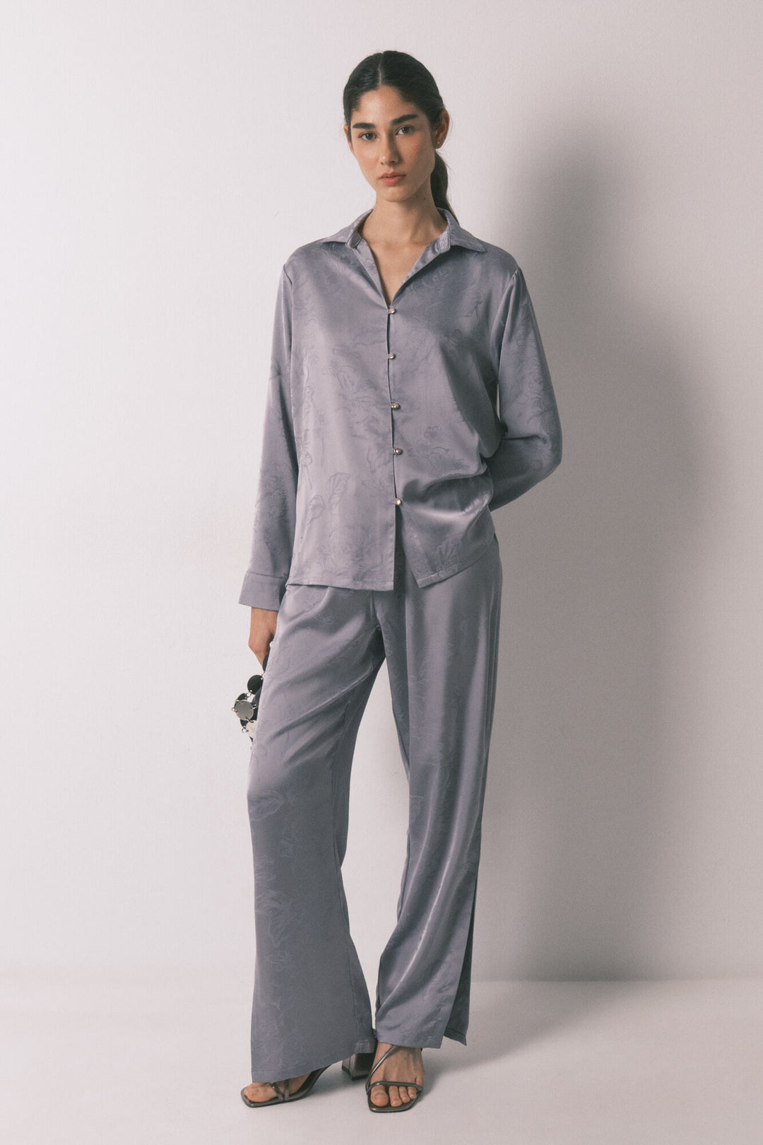 PYJAMA - Dark Grey