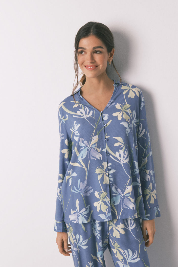 PYJAMA - Light Blue