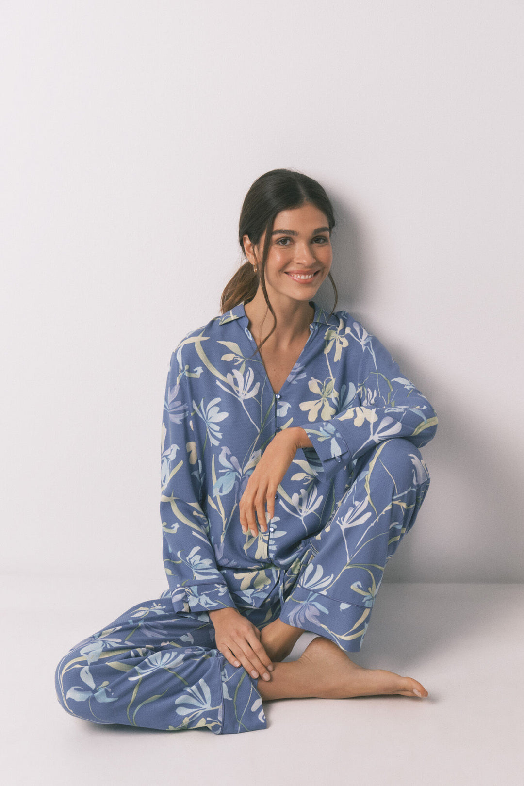 PYJAMA - Light Blue
