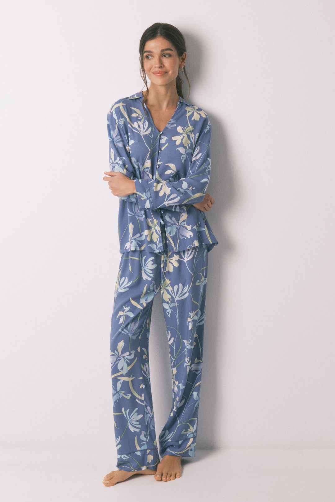 PYJAMA - Light Blue
