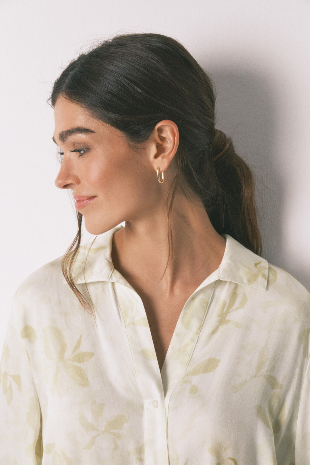 PYJAMA - Yellow Print