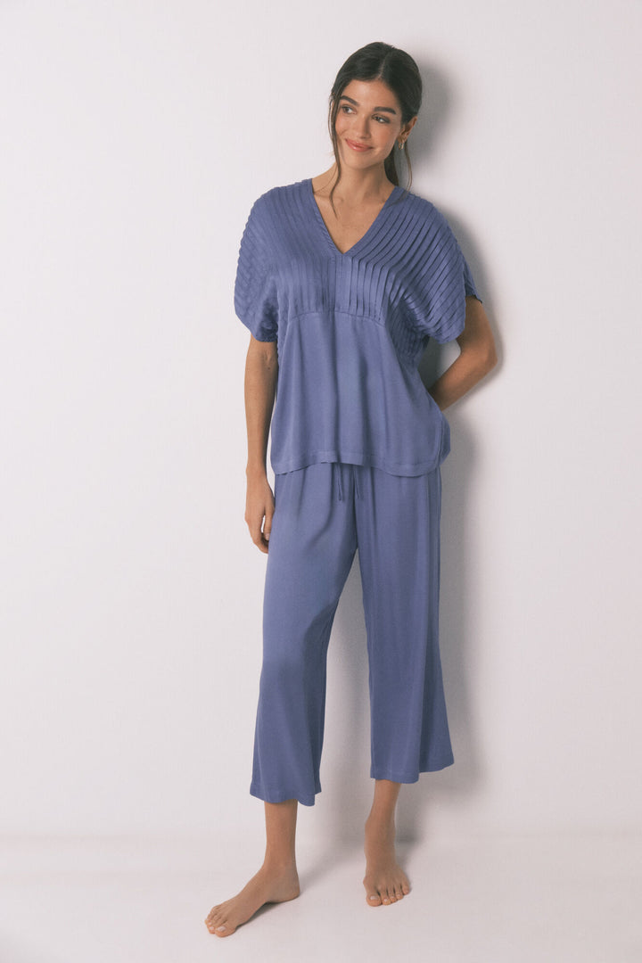 PYJAMA - Light Blue