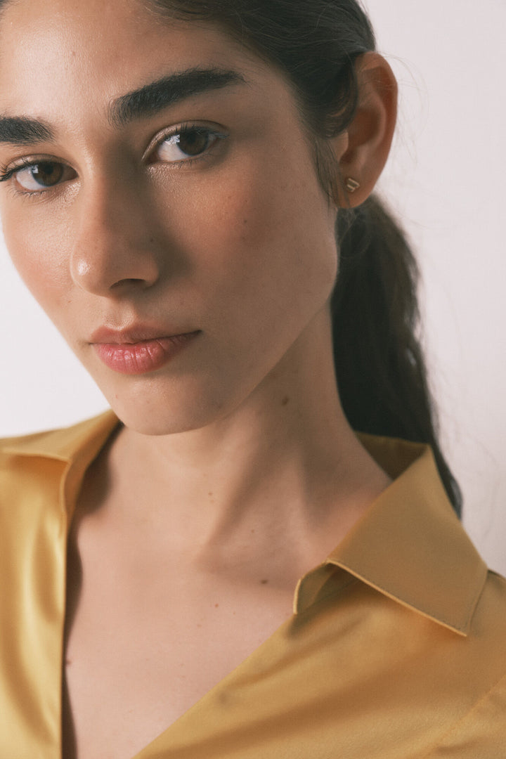 PYJAMA - Gold Mustard
