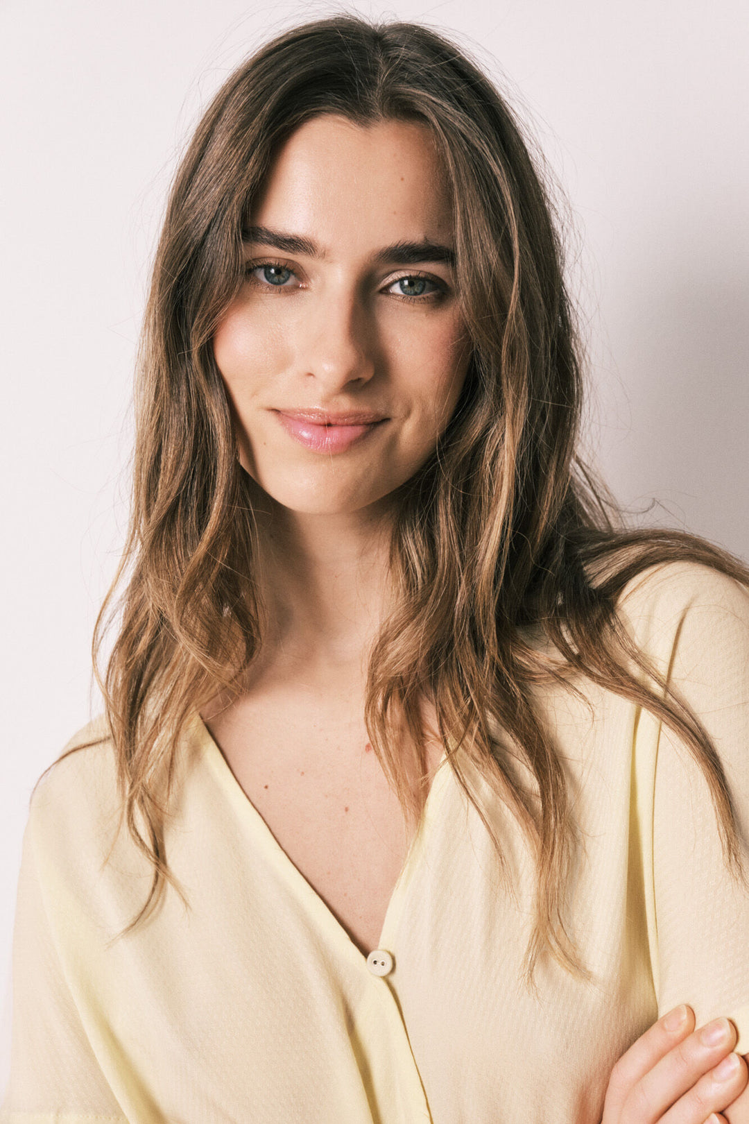 PYJAMA - Yellow Print