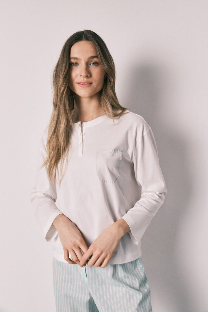 PYJAMA - Ivory