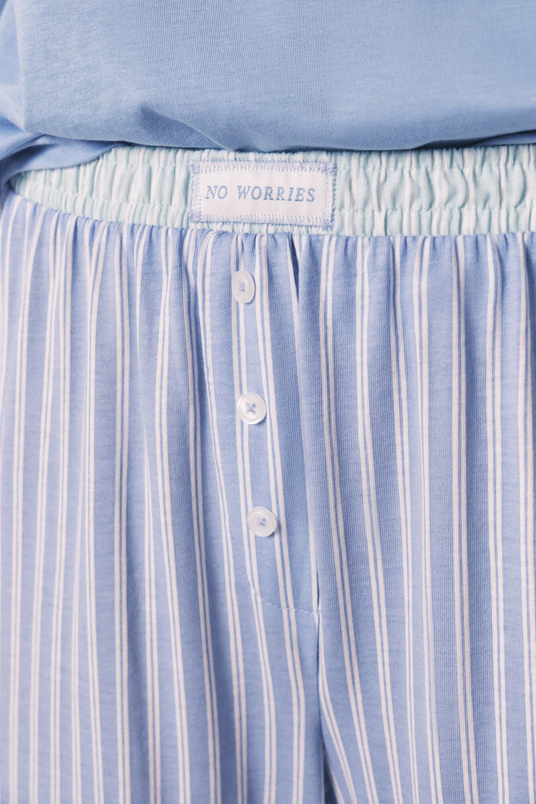 PYJAMA - Medium Blue