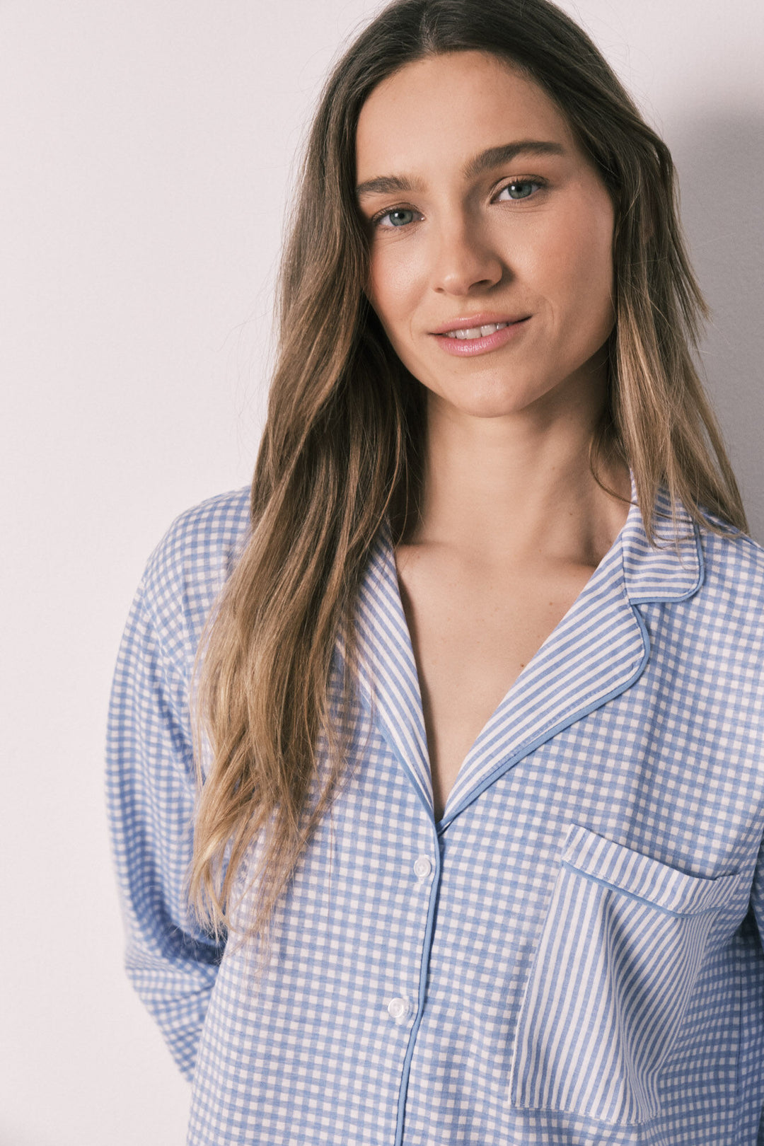 PYJAMA - Medium Blue