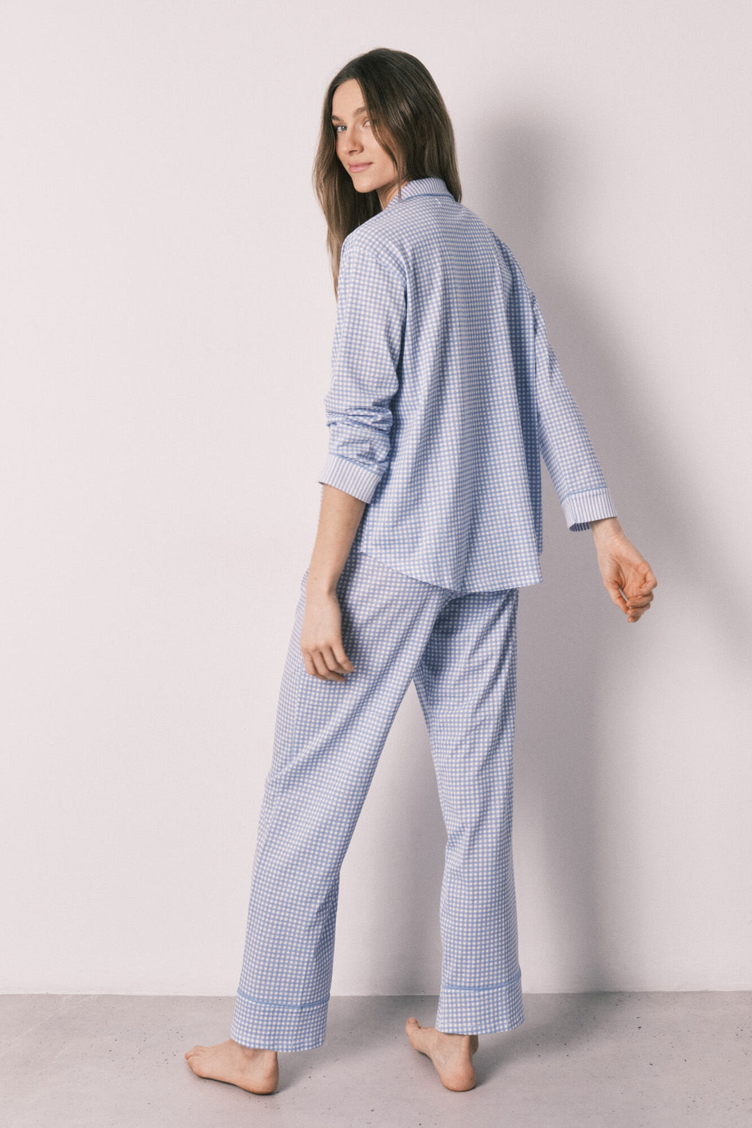 PYJAMA - Medium Blue