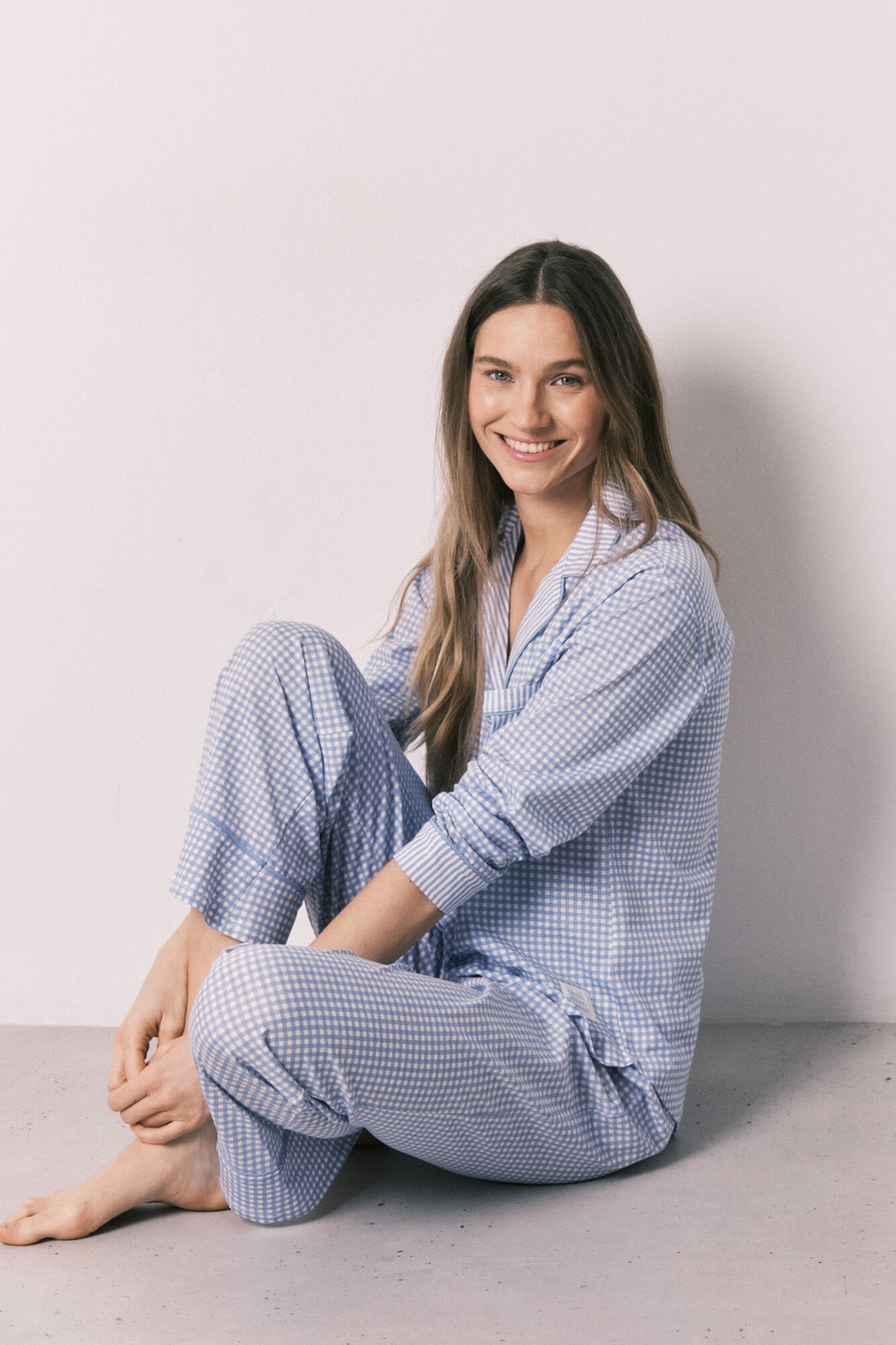PYJAMA - Medium Blue
