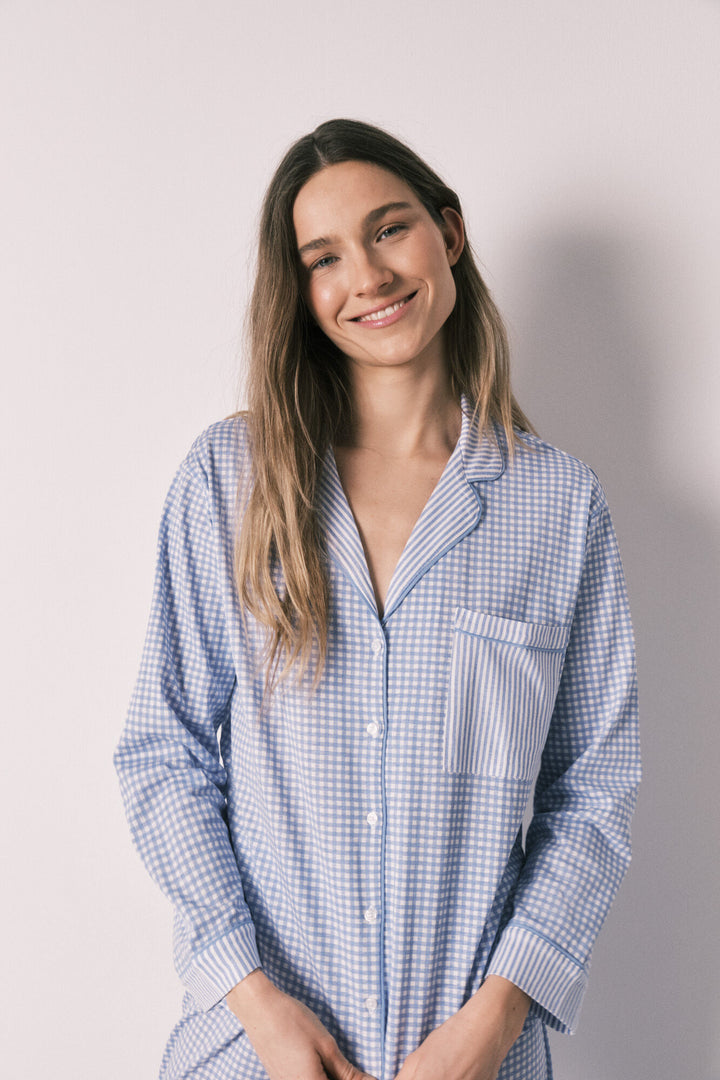 PYJAMA - Medium Blue