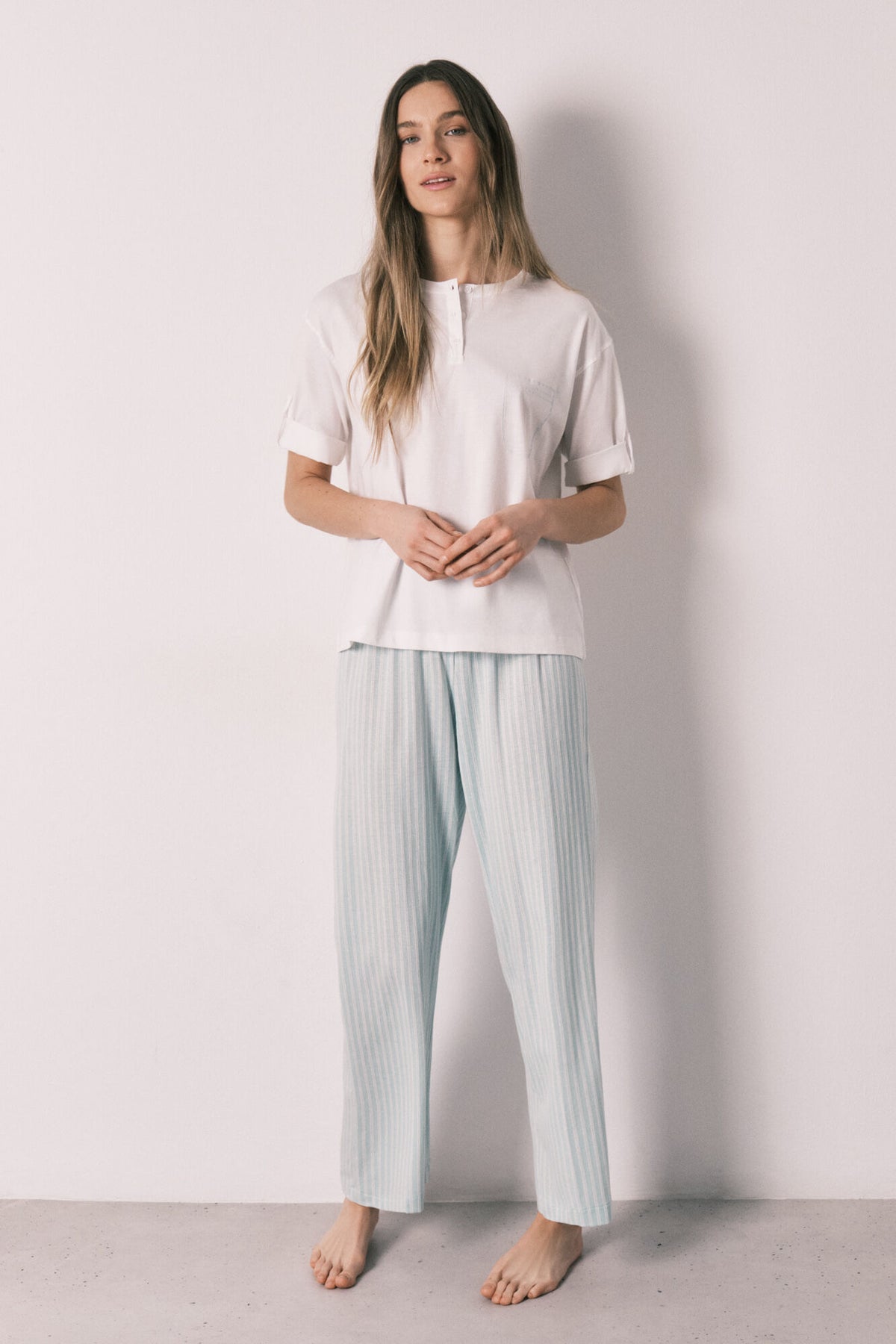 PYJAMA - Ivory