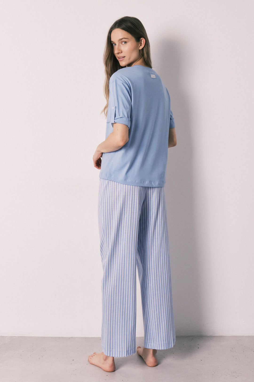 PYJAMA - Medium Blue