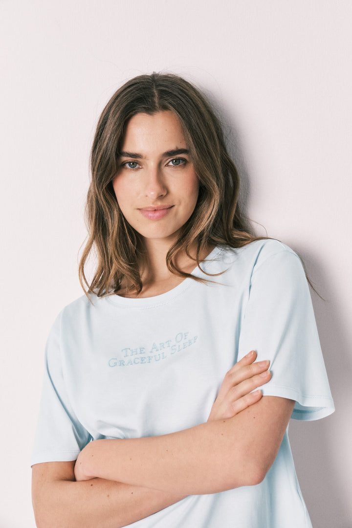 PYJAMA - Light Blue