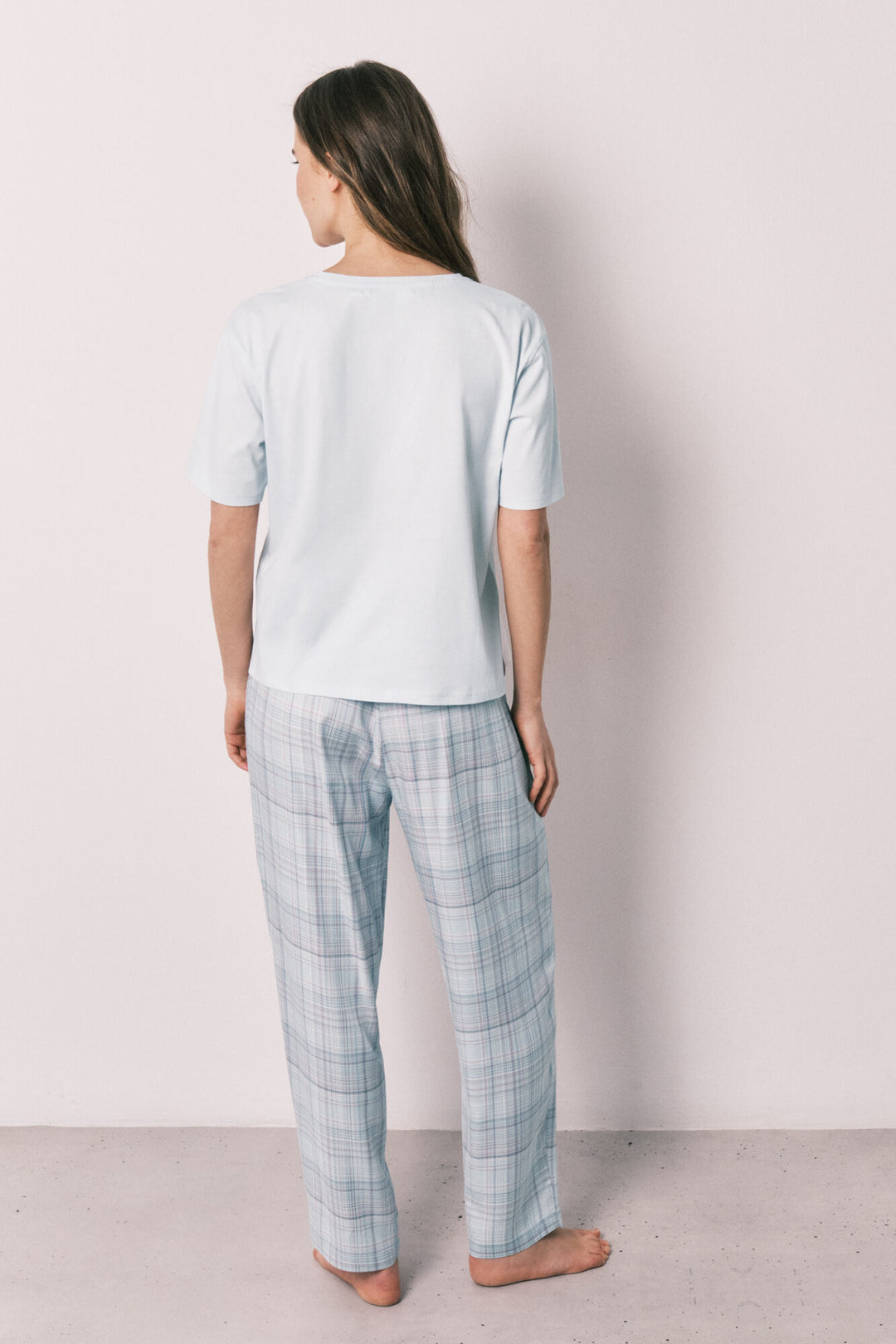 PYJAMA - Light Blue