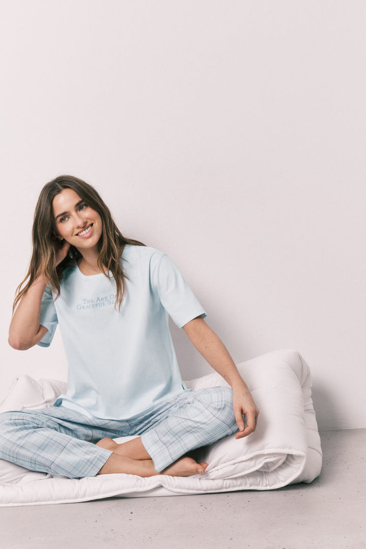 PYJAMA - Light Blue